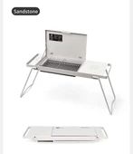 Naturehike Grill Barbecue + Katlanabilir Masalı SANDSTONE - 1