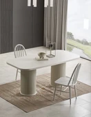 PRADA MDF YEMEK MASASI thumbnail 2