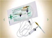 Haspet Has-Pet Serum Infüzyon Seti 21G (50 ADET) - 1
