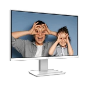 MSI PRO MP2412W 23.8" 100Hz 1ms HDMI DP AdaptiveSync FHD VA Beyaz Monitör thumbnail 2