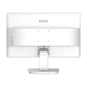 MSI PRO MP2412W 23.8" 100Hz 1ms HDMI DP AdaptiveSync FHD VA Beyaz Monitör thumbnail 5