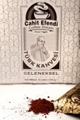 Cahit Efendi Türk Kahvesi 100 Gr. 24'lü Koli - 3