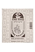 Cahit Efendi Türk Kahvesi  1 Kg. (10 Adet 100gr.) - 6