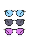 UNISEX GÜNEŞ GÖZLÜĞÜ 3'LÜ SET thumbnail 1