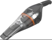 Black + Decker NVC220WC-QW 7.2V Dustbuster Şarjlı El Süpürgesi, Krom thumbnail 1