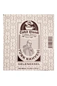 Cahit Efendi Türk Kahvesi 100 Gr. 24'lü Koli - 6