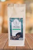 Cahit Efendi Kahveleri  Öğütülmemiş Çekirdek 1000 Gr. Filtre Ve Espresso Için - 1