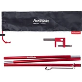 Naturehike Ultralight Kompakt Katlanır Lamba Askısı - 5