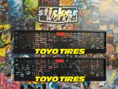Toyo Tires Takmatik Hologram Plakalık thumbnail 5