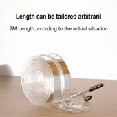 Play Safe Şeffaf Airbag Kenar ve Köşe Koruyucu thumbnail 5