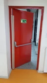Körüklü Parmak Koruyucu 180 cm Şeffaf - 1