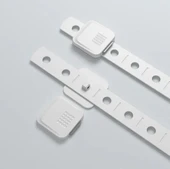 Play Safe Diamond Çok Fonksiyonlu  Ayarlanabilir Uzun Güvenlik Kilidi Beyaz thumbnail 6