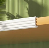 Çok Fonksiyonlu 2 Mt. Krem Kenar Koruyucu thumbnail 3