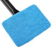 Protec Oto Cam Silme Aleti Cam Temizleyici Fırça thumbnail 7