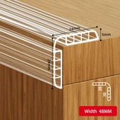 Play Safe Şeffaf Airbag Kenar ve Köşe Koruyucu thumbnail 8