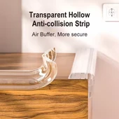 Play Safe Şeffaf Airbag Kenar ve Köşe Koruyucu thumbnail 3