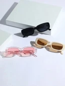 UNISEX GÜNEŞ GÖZLÜĞÜ 3'LÜ SET - 1