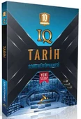 Paraf 10. Sınıf Tarih Soru Kütüphanesi Yeni - 1