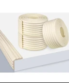 Çok Fonksiyonlu 2 Mt. Krem Kenar Koruyucu thumbnail 2