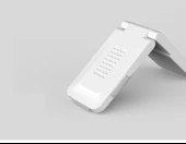 Play Safe Diamond Extra Dayanaklı Sağ Açılı Dolap Kilidi Beyaz thumbnail 2