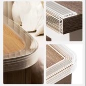 Play Safe Şeffaf Airbag Kenar ve Köşe Koruyucu thumbnail 7