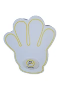 Playsafe Kapı Tutucu Parmak Koruyucu Beyaz - 5
