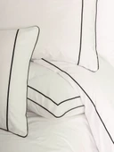 Classic Çift Kişilik Akfil Nevresim Takımı - Mahur thumbnail 3