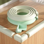 4'lü Ekstrem V Tipi Gri Köşe Koruyucu thumbnail 2