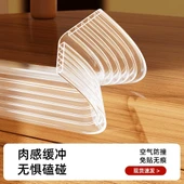 Play Safe Şeffaf Airbag Kenar ve Köşe Koruyucu thumbnail 9