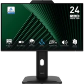 MSI PRO MP242PMG 23.8" 120Hz 1ms HDMI DP VGA AdaptiveSync Pivot FHD IPS Monitör - 1