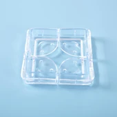 4'lü Silikon Oluklu Şeffaf Köşe Koruyucu thumbnail 5