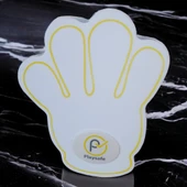 Playsafe Kapı Tutucu Parmak Koruyucu Beyaz - 1