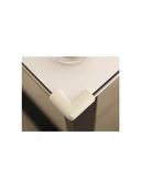 Orta 2 Mt. Kenar Koruyucu ve 4  Ad. Kose Koruyucu Krem thumbnail 2