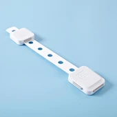 Play Safe Diamond Çok Fonksiyonlu  Ayarlanabilir Uzun Güvenlik Kilidi Beyaz thumbnail 11