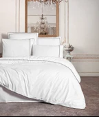 Classic Çift Kişilik Akfil Nevresim Takımı - Mahur thumbnail 2