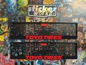 Toyo Tires Takmatik Hologram Plakalık thumbnail 3