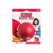 Kong Biscuit Ball Top Şeklinde Köpek Oyuncağı L - 1