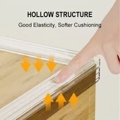 Play Safe Şeffaf Airbag Kenar ve Köşe Koruyucu thumbnail 4