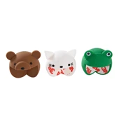 Silikon Sevimli KahverengiKöşe Koruyucu thumbnail 3