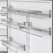 Arçelik 278551 ESC 551 LT No-Frost Kombi Tipi Buzdolabı thumbnail 6