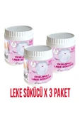 IVY ROSE Çamaşır Leke Temizleyici Oksijen 150 Yıkama 3 Paket - 1