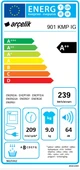 Arçelik 901 KMP IG 9 KG Kurutma Makinesi thumbnail 2