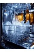 no1 clean Hepsi Bir Arada Bulaşık Makinesi Deterjanı 3 Kg 150 Yıkama - 2