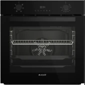 Arçelik AFC 330 S Fibona Siyah Ankastre Fırın thumbnail 1