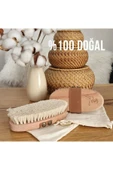 IVY ROSE %100 Doğal Selülit Ve Cilt Bakım Fırçası - 4