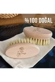 IVY ROSE Tırnak ve El Bakım Manikür Fırçası % 100 Doğal - 2