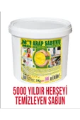 no1 clean ARAP SABUNU 3 Kg - 1