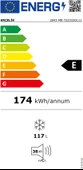 Arçelik 2043 MB Dikey Derin Dondurucu thumbnail 3