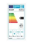 Arçelik ADE 606-2 S Duvar Tipi Ankastre Davlumbaz Siyah Siyah thumbnail 5