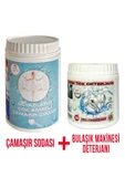 no1 clean ÇAMAŞIR SODASI + BULAŞIK MAKİNESİ DETERJANI 2 Lİ SET - 1